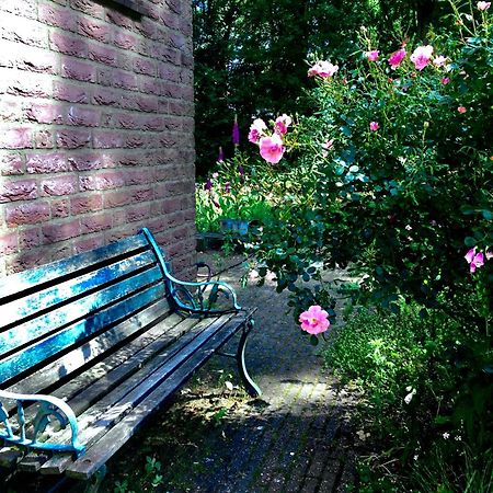 EwijkBlauwe Lelie别墅 外观 照片