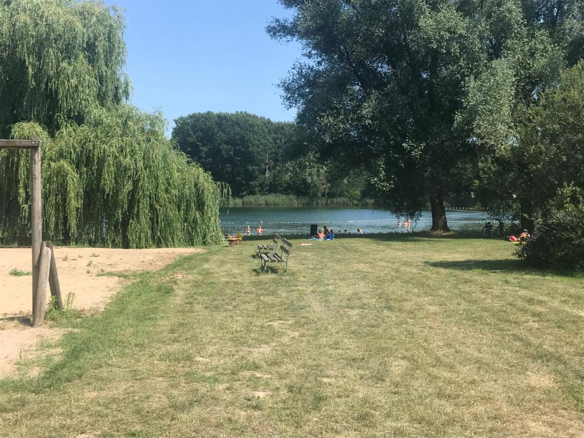 EwijkBlauwe Lelie别墅 外观 照片