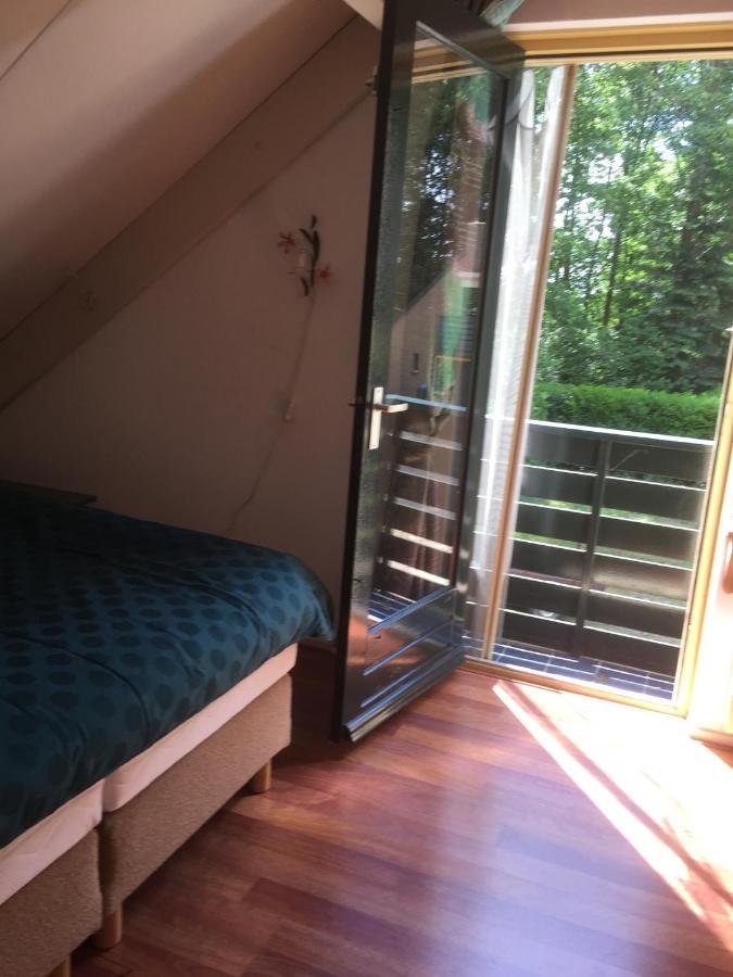 EwijkBlauwe Lelie别墅 外观 照片