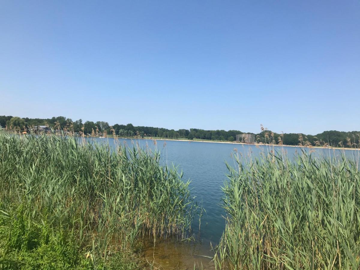 EwijkBlauwe Lelie别墅 外观 照片