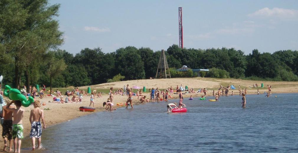 EwijkBlauwe Lelie别墅 外观 照片