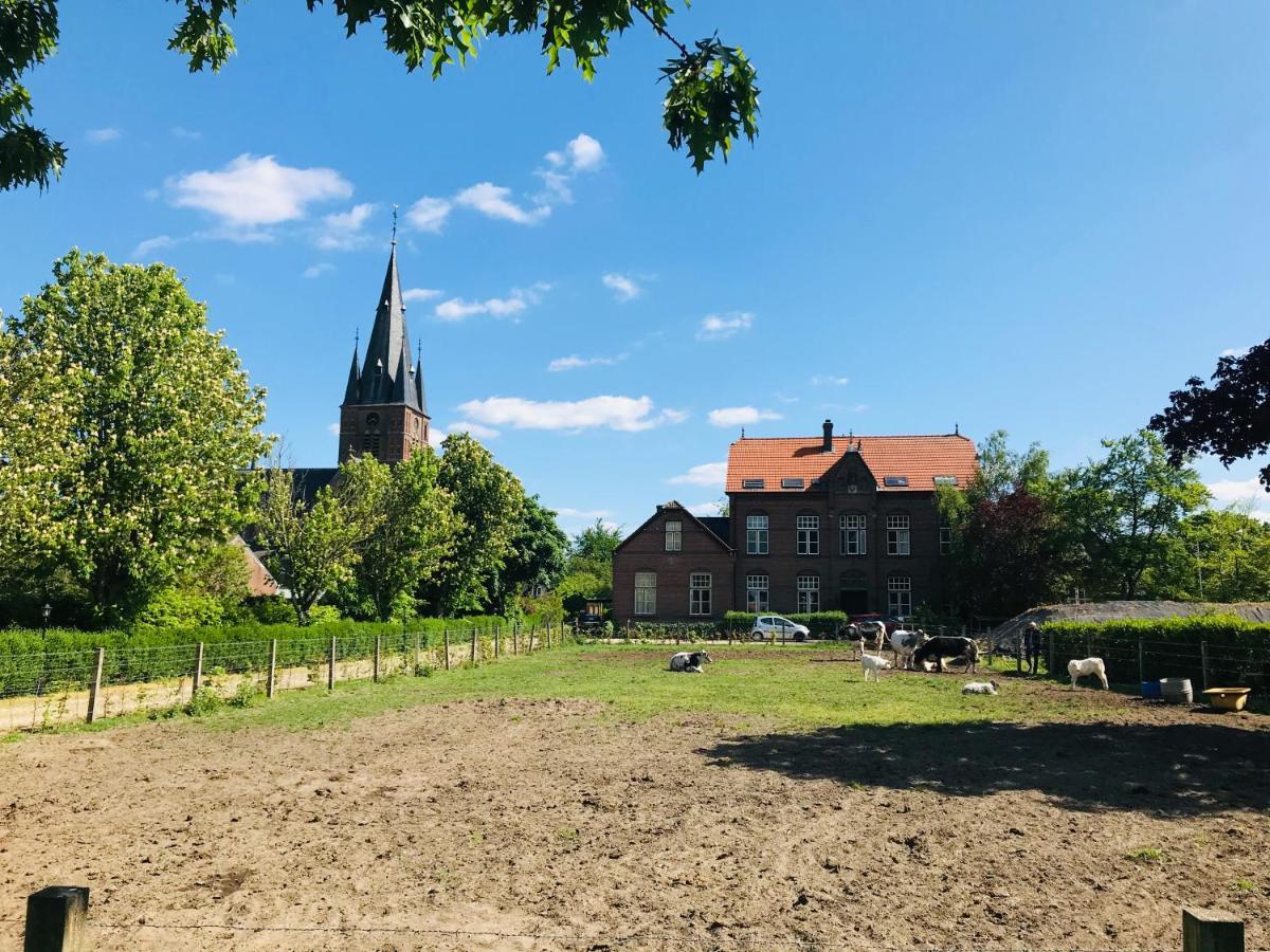EwijkBlauwe Lelie别墅 外观 照片