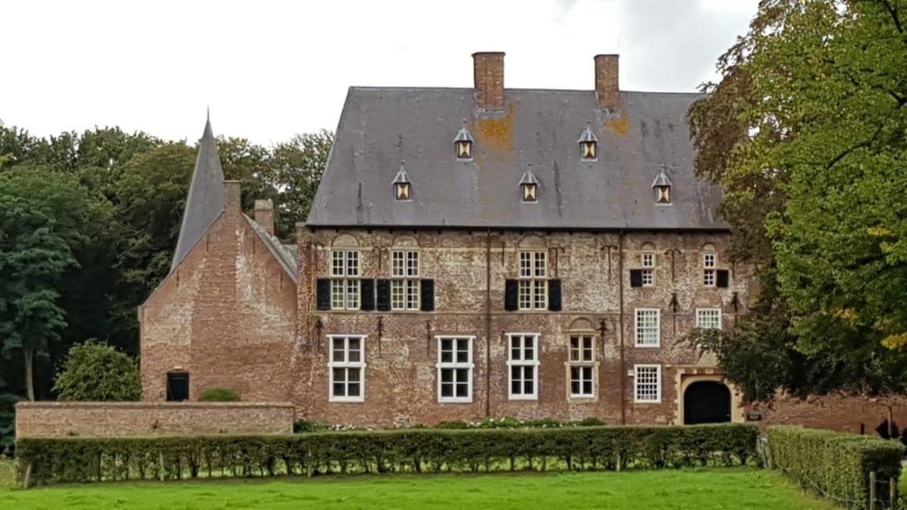 EwijkBlauwe Lelie别墅 外观 照片