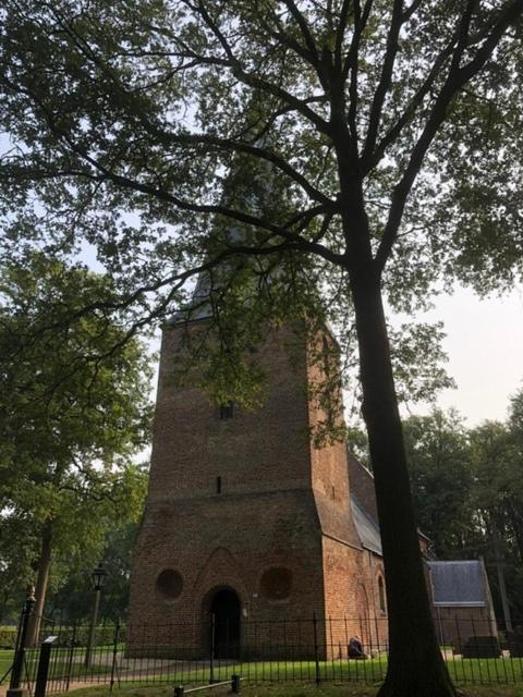 EwijkBlauwe Lelie别墅 外观 照片