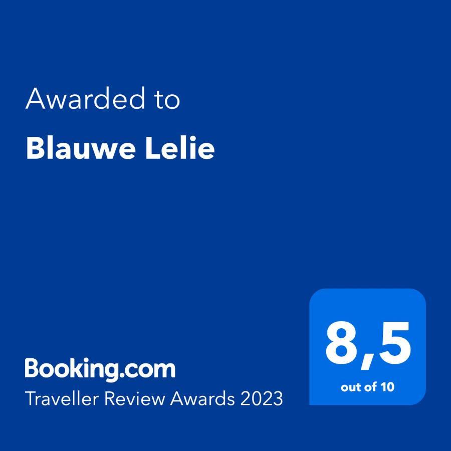 EwijkBlauwe Lelie别墅 外观 照片