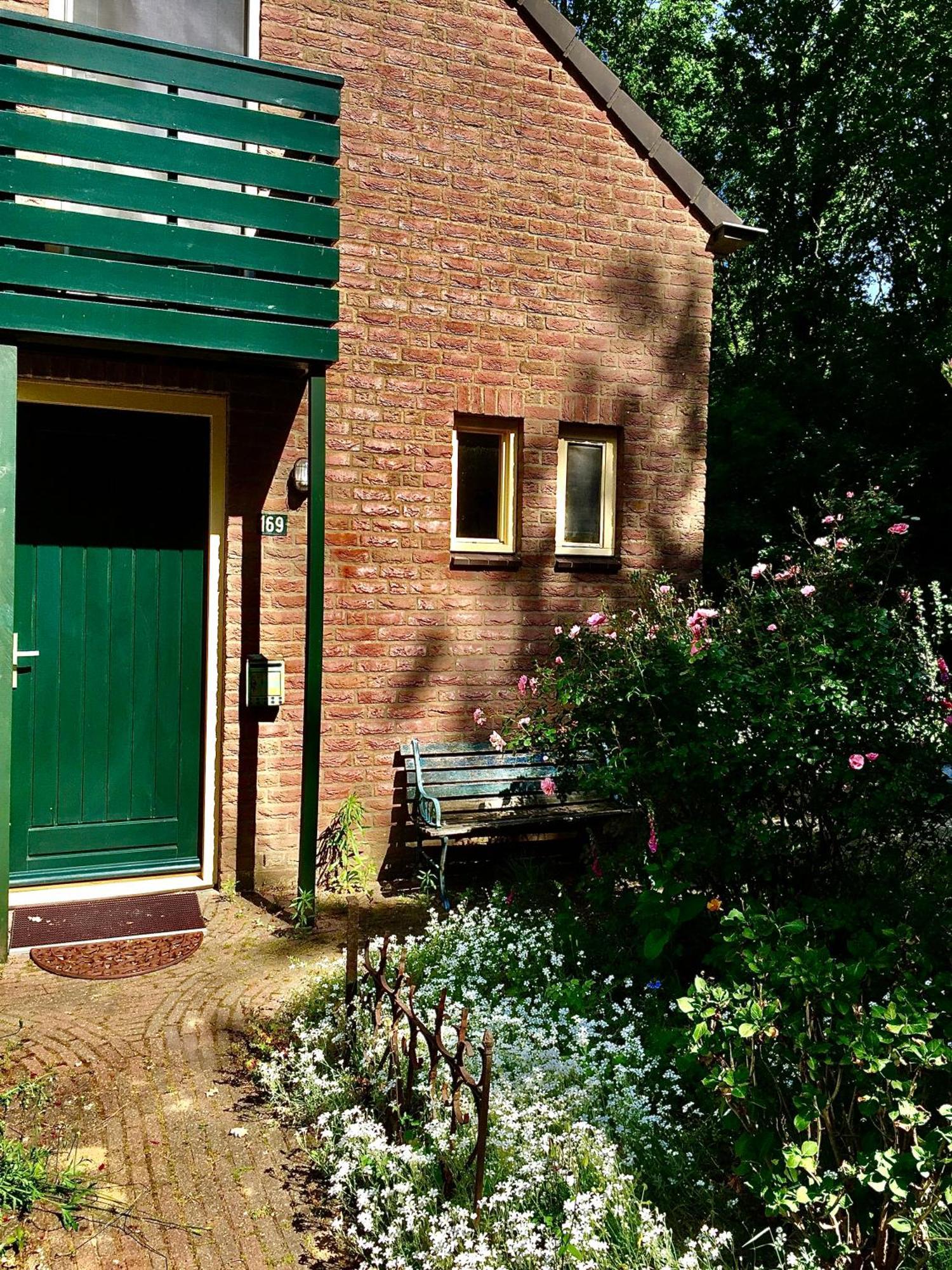 EwijkBlauwe Lelie别墅 外观 照片